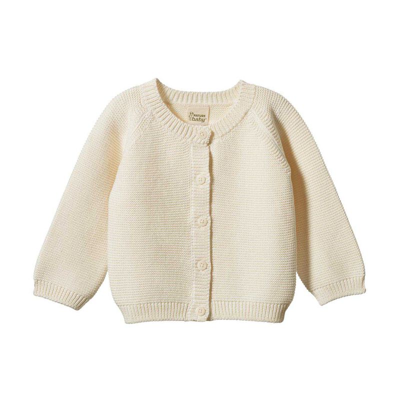Nature Baby Pepi Cardigan image number 0