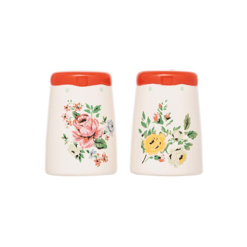 Cath Kidston Feels Like Home Salt & Pepper Shakers image number 0
