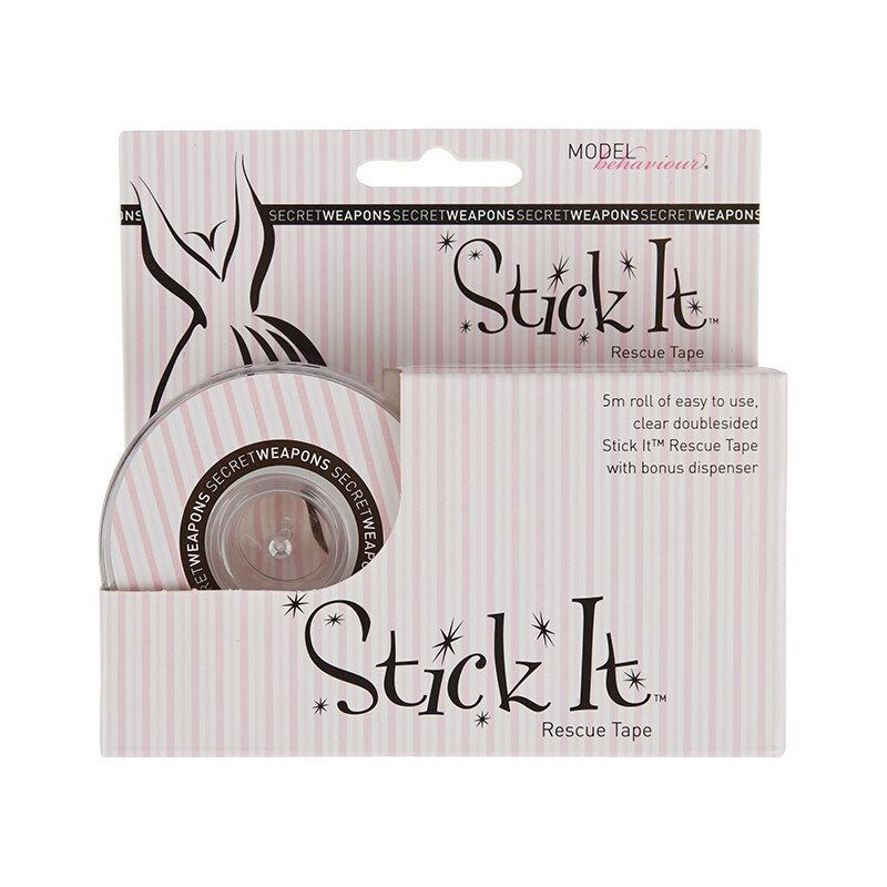 Secret Weapons Stick It Rescue Tape 5 Mtr W/Dispenser image number 0