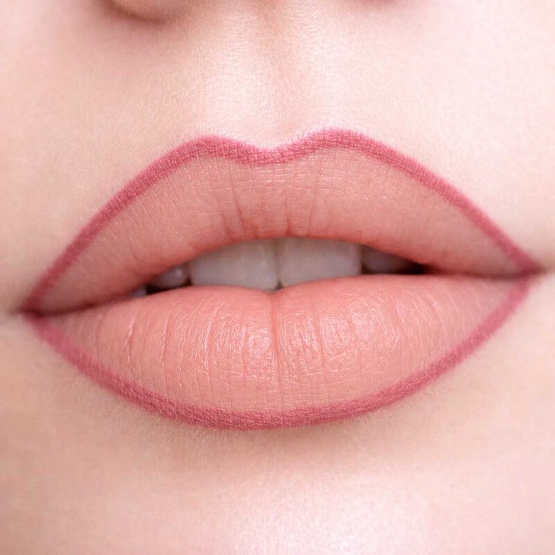 Peachy Lip Co. Lip Liner - Flirtatious image number 1