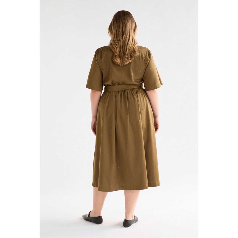 ELK Stuud Long Shirt Dress image number 1