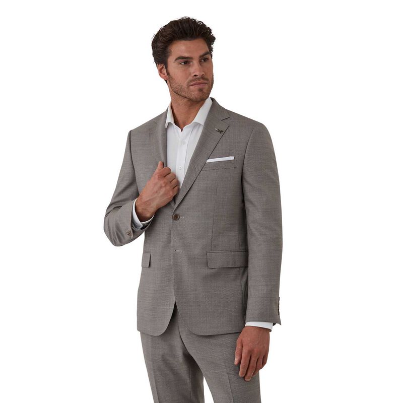 Joe Black Mission Jacket Fju890 image number 3