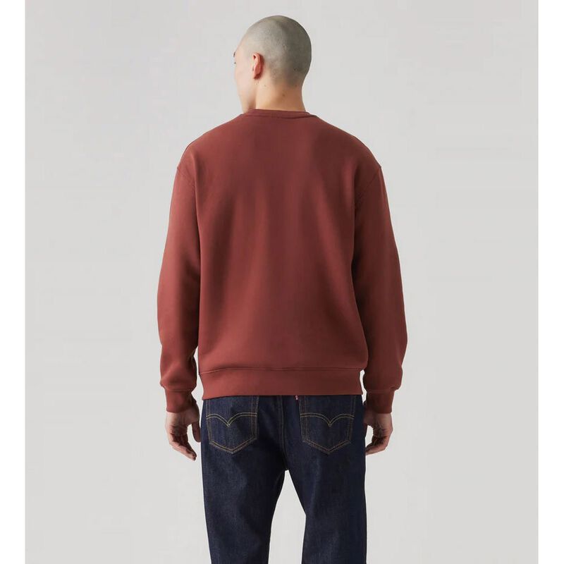 Levi's Relaxd Graphic Crew Relaxed Sweatshirt image number 1