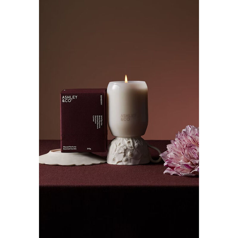 Ashley & Co Waxed Perfume - Bonberry image number 2