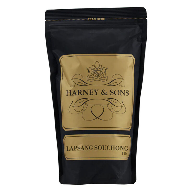 Harney & Sons Lapsang Souchong Loose Leaf 450g image number 0