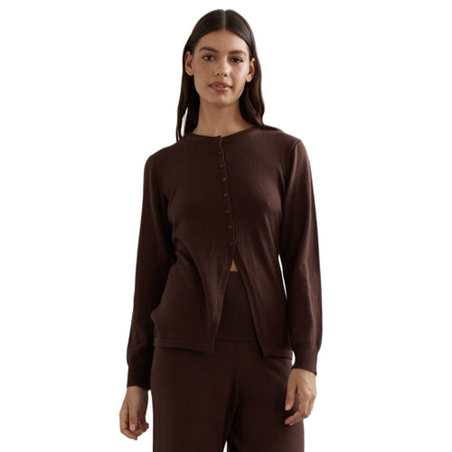 Caitlin Crisp Ballerina Merino Cardi