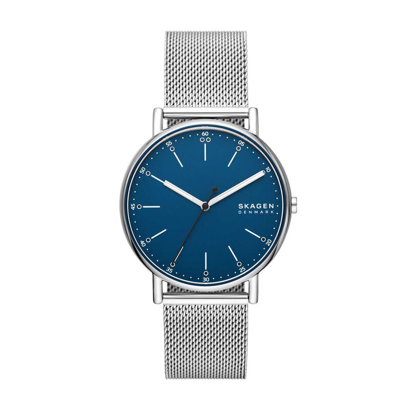 Skagen Signature Silver Watch SKW6904 image number 0