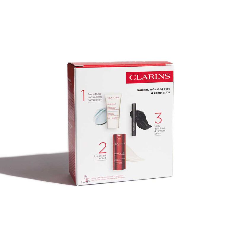 Clarins Eye Contour Expert Set image number 2