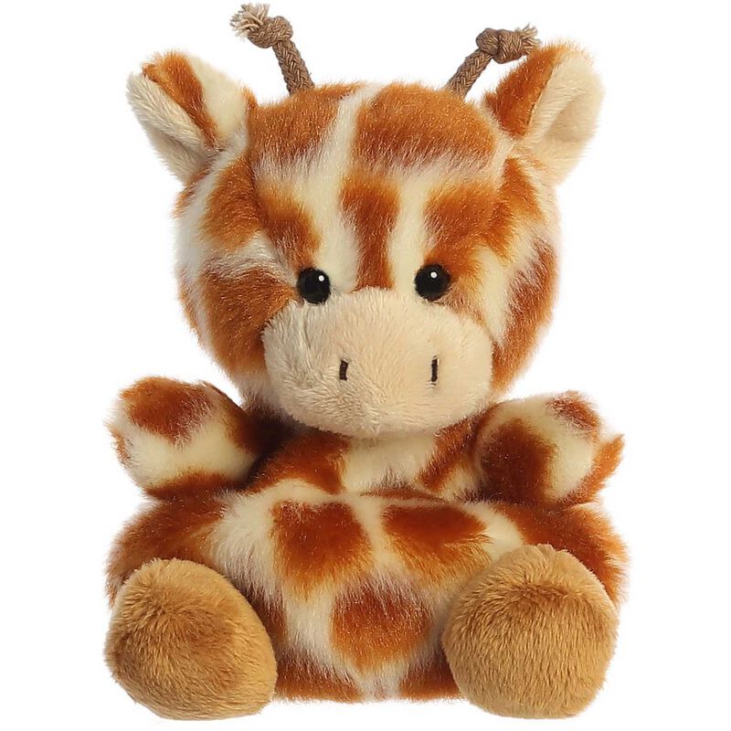 Palm Pals Safara Giraffe (12cm) image number 0