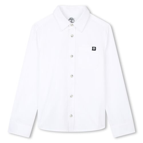Timberland Oxford Shirt 10 - 16Y