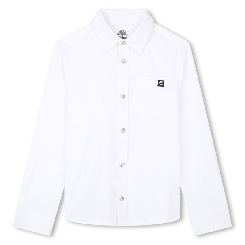 Timberland Oxford Shirt 10 - 16Y image number 0