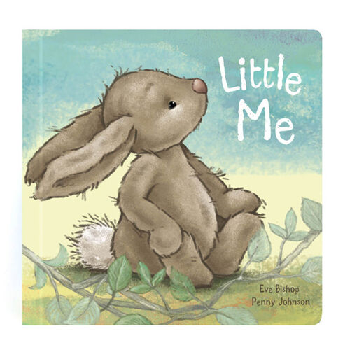 Jellycat Little Me Book