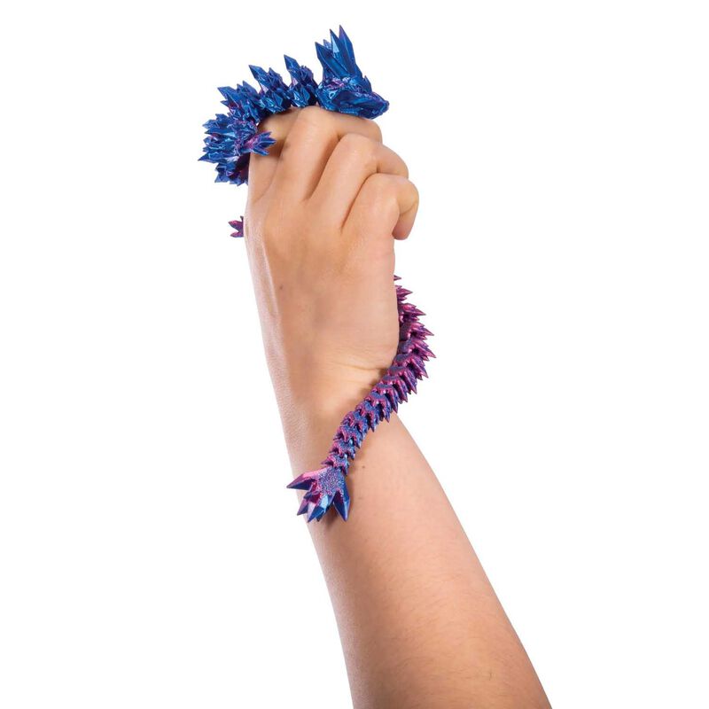 Discovery Zone 3D Sensory Dragon - Assorted image number 3