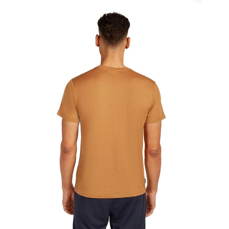Icebreaker M Merino 150 Tech Lite SS Tee Bear Tour image number 1