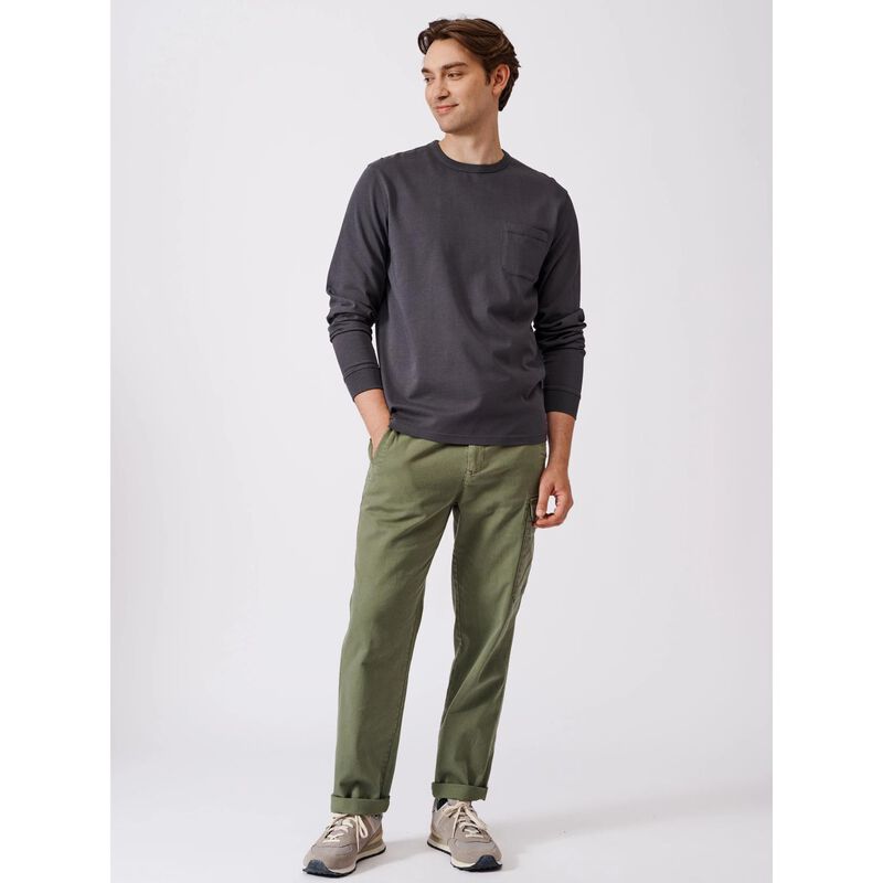 Aubin George Long Sleeve T-Shirt image number 3