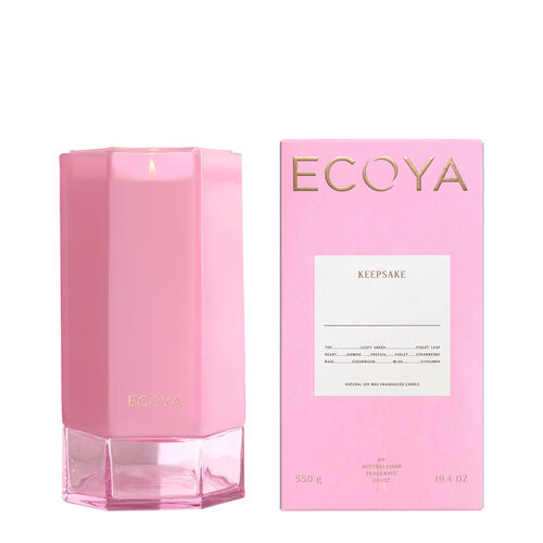 ECOYA Keepsake Candle 1 550g