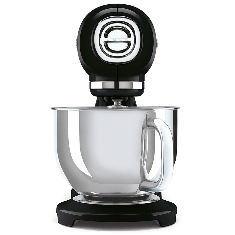 Smeg Stand Mixer - Black image number 3