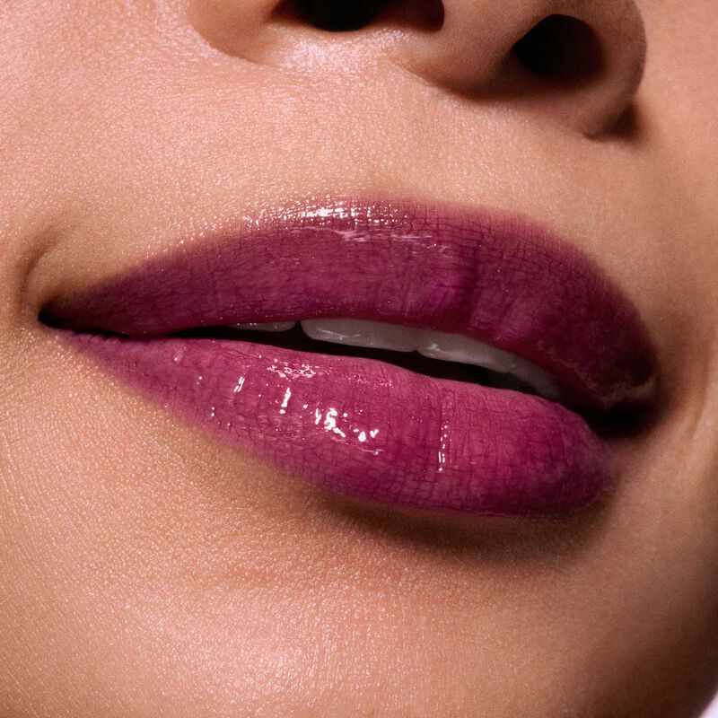 MAC Lipglass Air Non-Sticky Gloss / Nocturnal image number 3