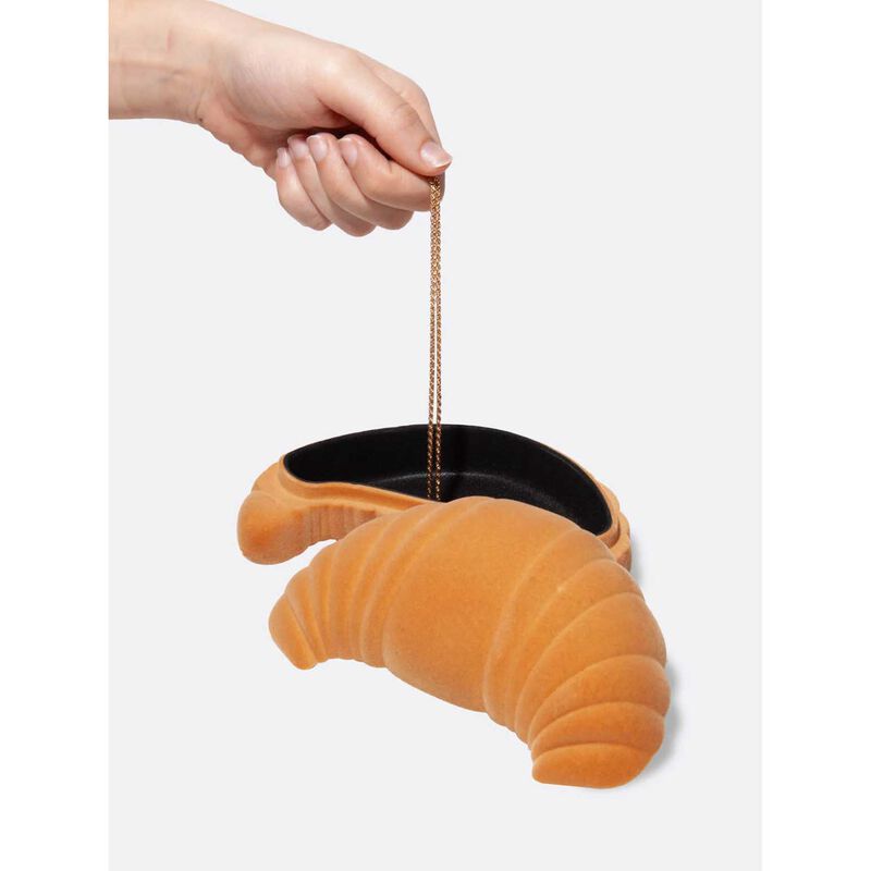 DOIY Good Morning Jewellery Box Croissant image number 2