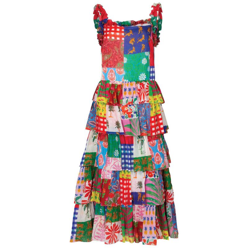 COOP Friller Instinct Dress image number 0