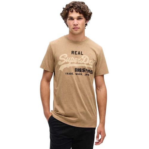 Superdry Vl Heritage Graphic Tee