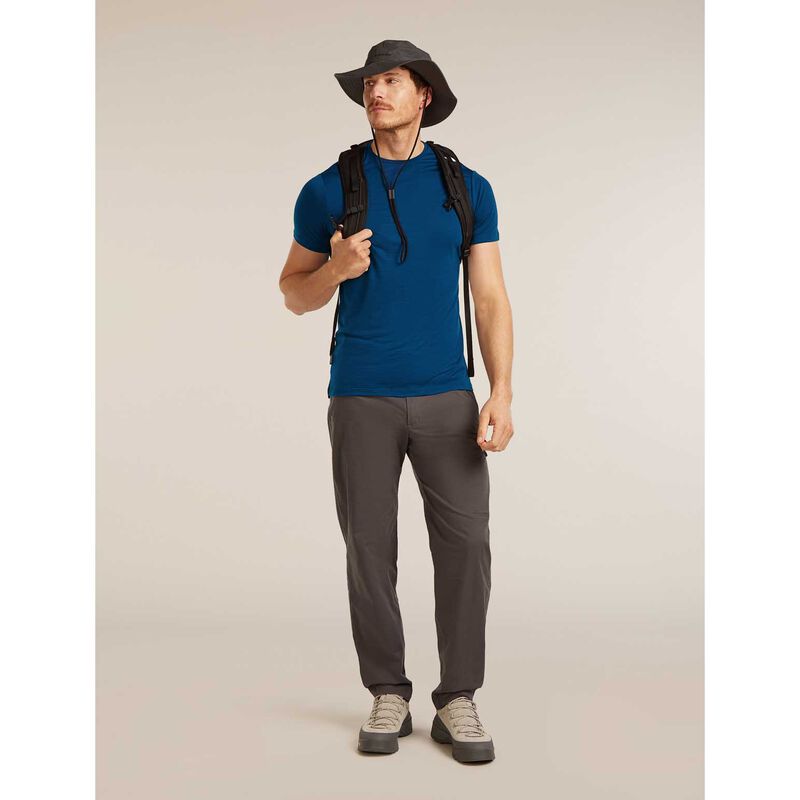 Icebreaker Mens Merino 125 Cool-Lite Sphere III SS Tee image number 5