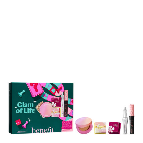 benefit Glam of Life Beauty Gift Set