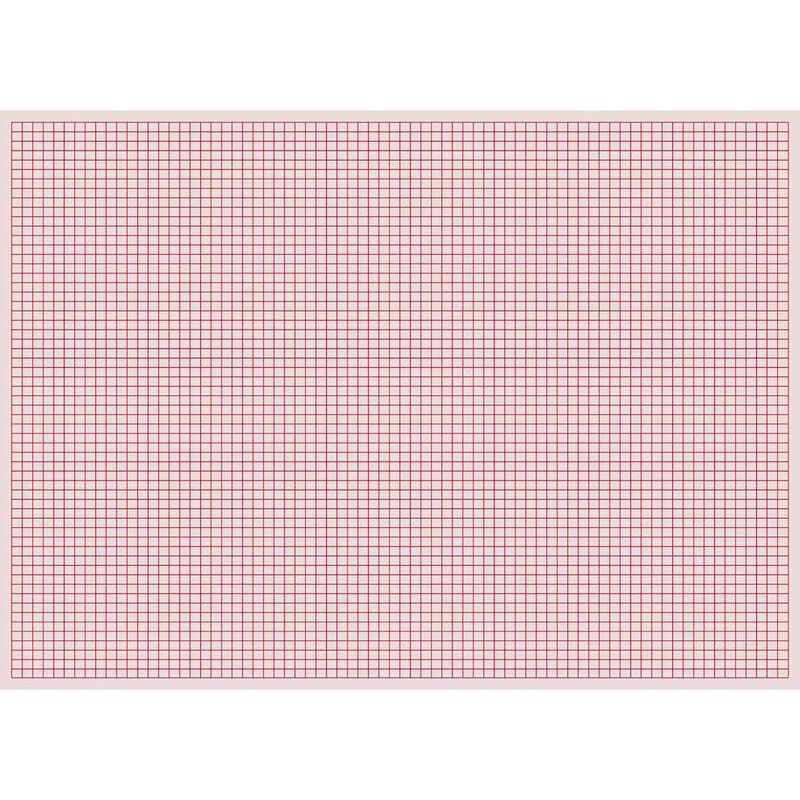Lettuce Grid Wrapping Paper image number 0