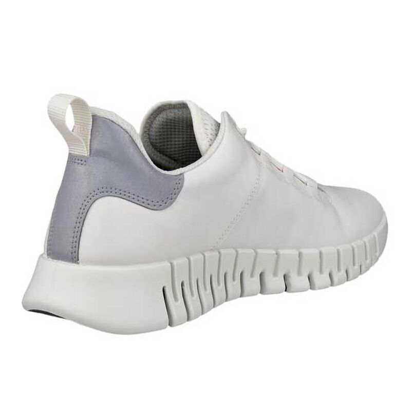 ECCO Gruuv M White image number 2