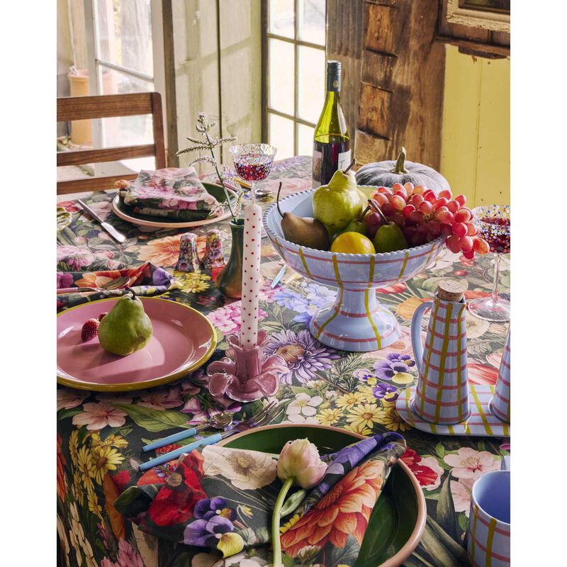 Kip&Co Cottage Garden Eden Tablecloth Standard Rectangular image number 1