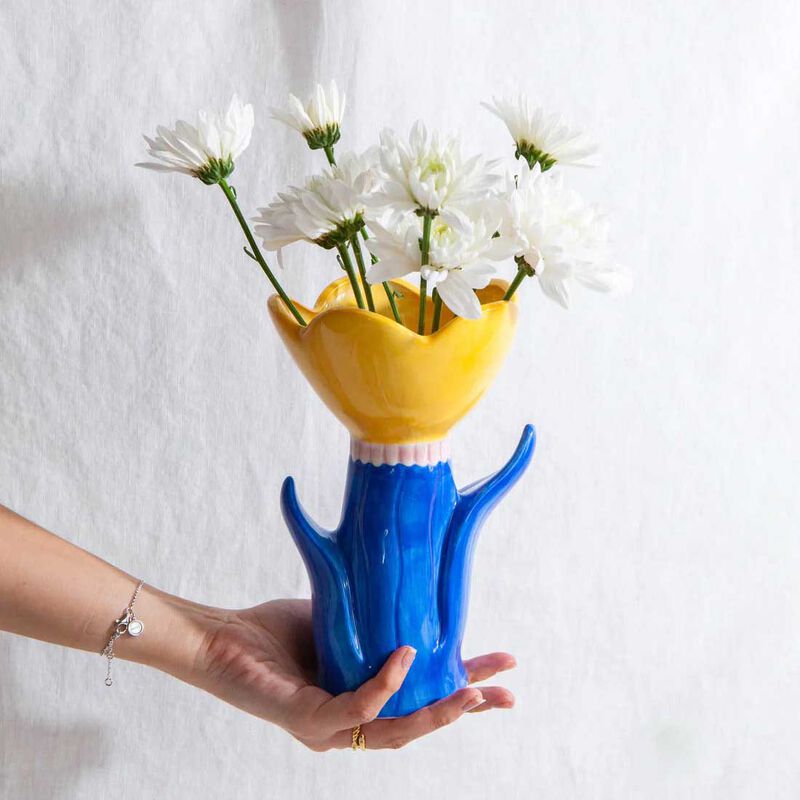 DOIY Bloom Vase Large image number 1