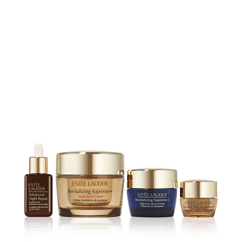 Est&eacute;e Lauder Revitilazing Supreme+ Skincare Set image number 1