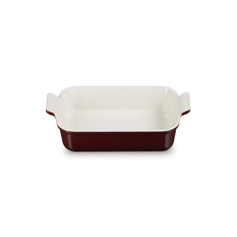 Le Creuset Stoneware Heritage Rectangular Dish 26cm image number 18