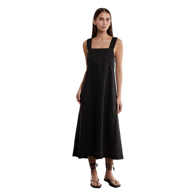 JAG Kiki Elastic Strap Dress image number 0