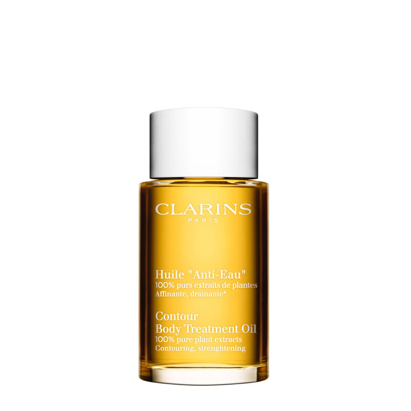Clarins Anti-Eau Body Treatment Oil 100ml image number 0