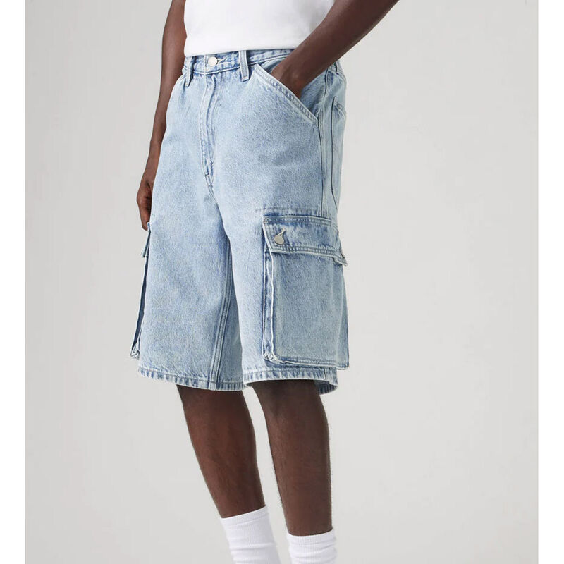 Levi's 478 Baggy Cargo Shorts image number 2