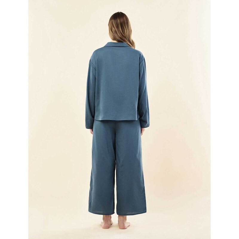 Papinelle Karen Walker Runaway Girl Crop Pj image number 1
