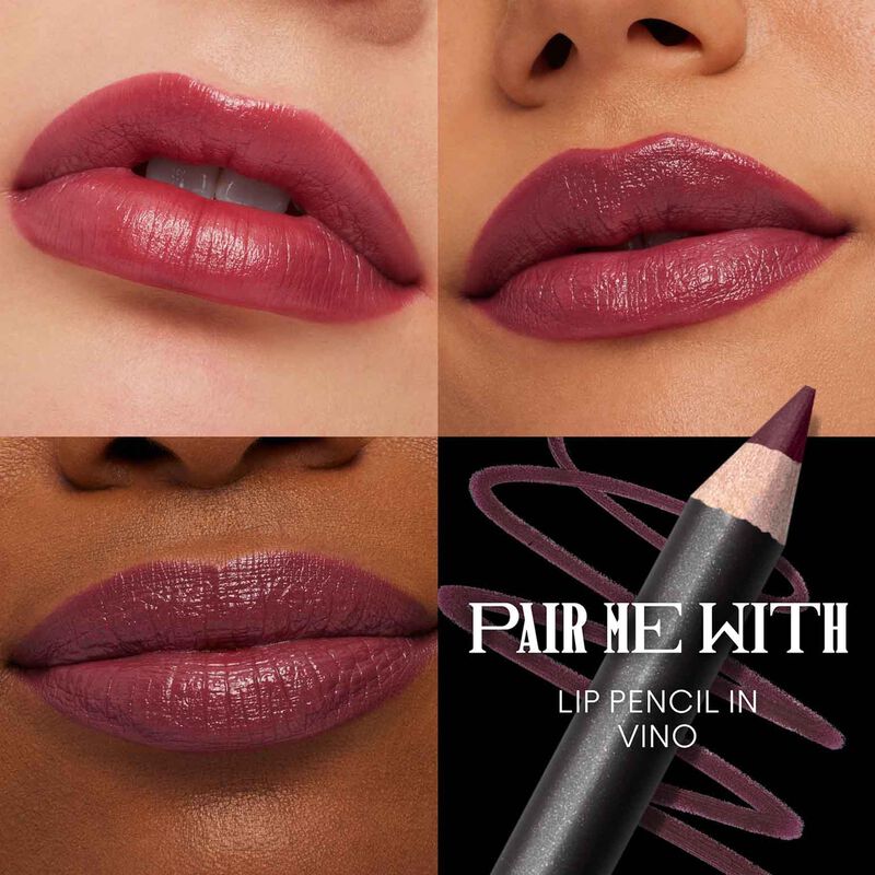 MAC M.A.Cximal Sleek Satin Lipstick image number 102