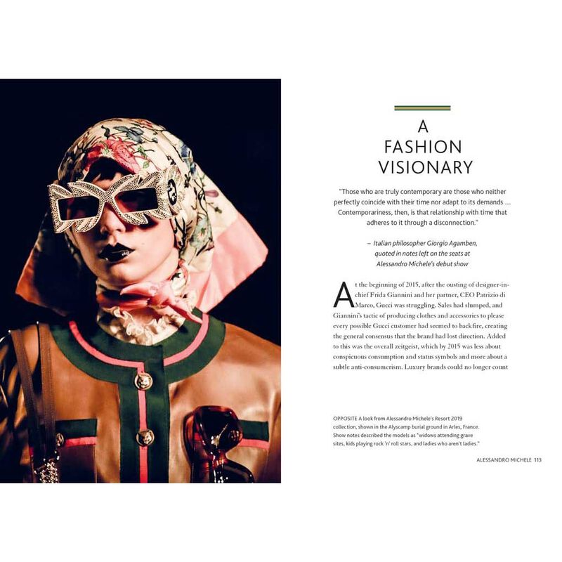 Little Book of Gucci: The story of the iconic fashion house image number 1