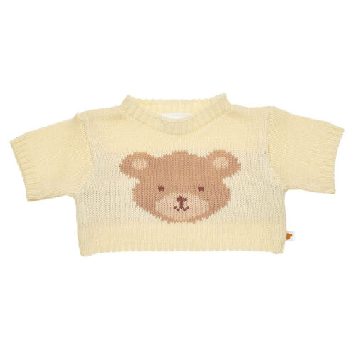 Build A Bear Teddy Bear Sweater