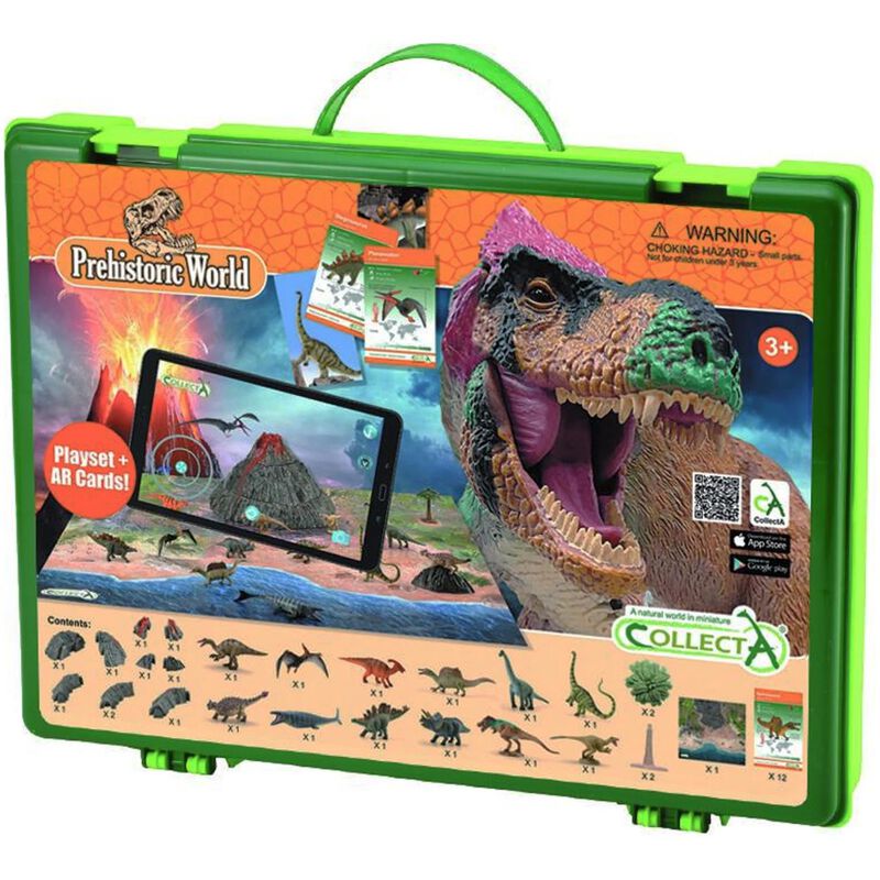 CollectA Ar Mini Dinos Playset image number 0