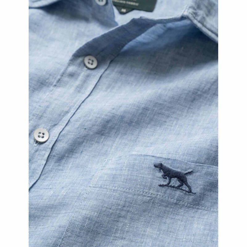 Rodd & Gunn Coromandel 2 Ls Sports Fit Shirt image number 17