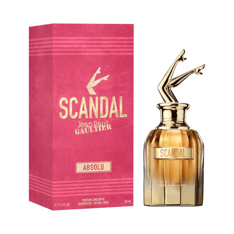 Jean Paul Gaultier Scandal Absolu Parfum Concentre 50ml image number 1