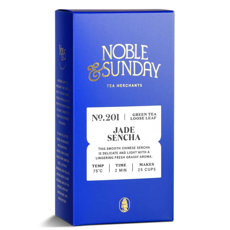 Noble & Sunday Jade Sencha 55g image number 0