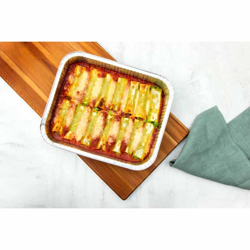 Ballantynes Freezer Favourites Spinach & Ricotta Cannelloni image number 1