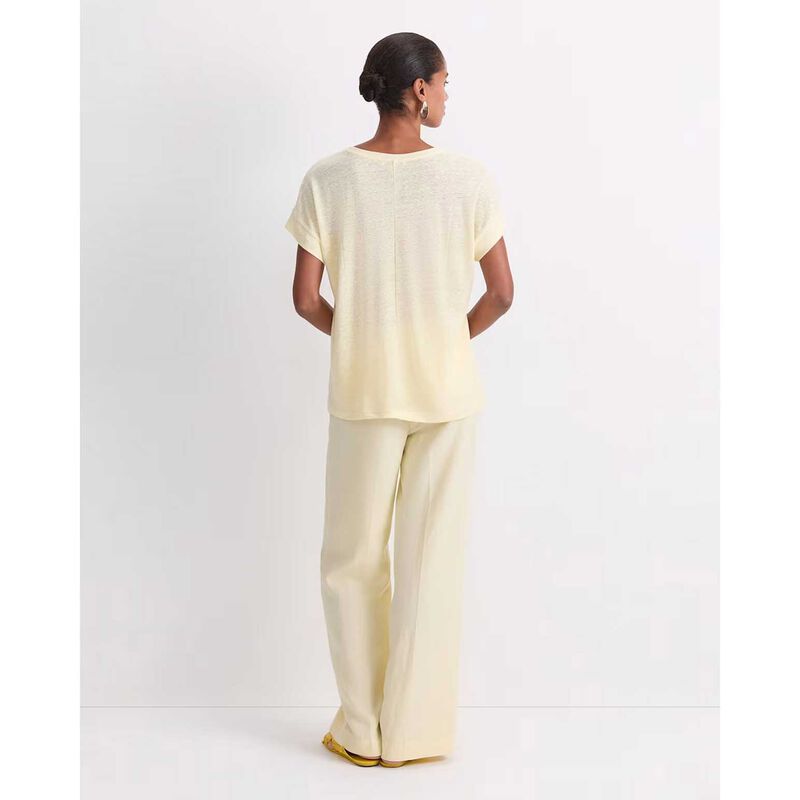 Sportscraft Tonia Linen Tee image number 9