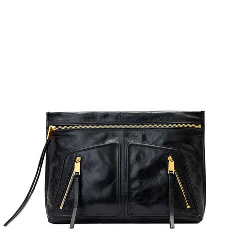 AllSaints Jean Rey Pouch