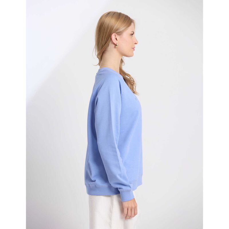 Stella + Gemma Classic Sweat Sky image number 3