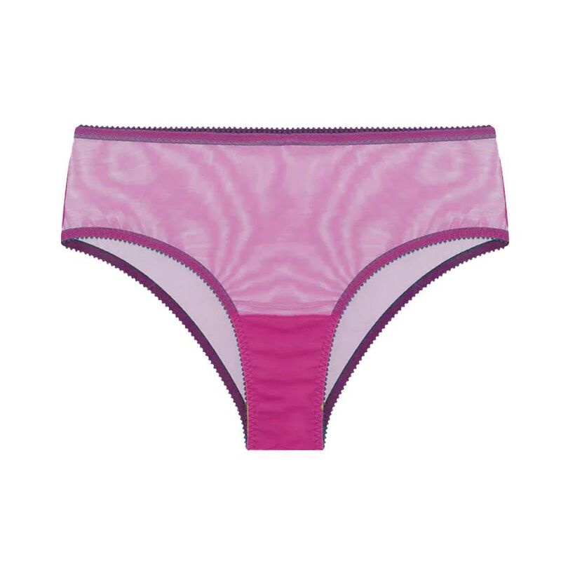 Dora Larsen Edith Clean Tulle High Waist Knicker image number 0
