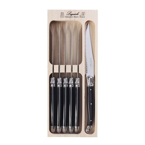 Laguiole Steak Knife Set of 6